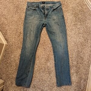 J. Crew The Driggs Slim Fit 32x30 Jeans